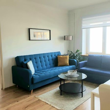 Cozy One Bedroom Apartment In Old Town Vilnius Bagian luar foto