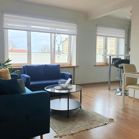 Cozy One Bedroom Apartment In Old Town Vilnius Bagian luar foto