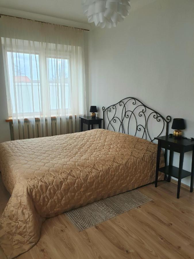 Cozy One Bedroom Apartment In Old Town Vilnius Bagian luar foto