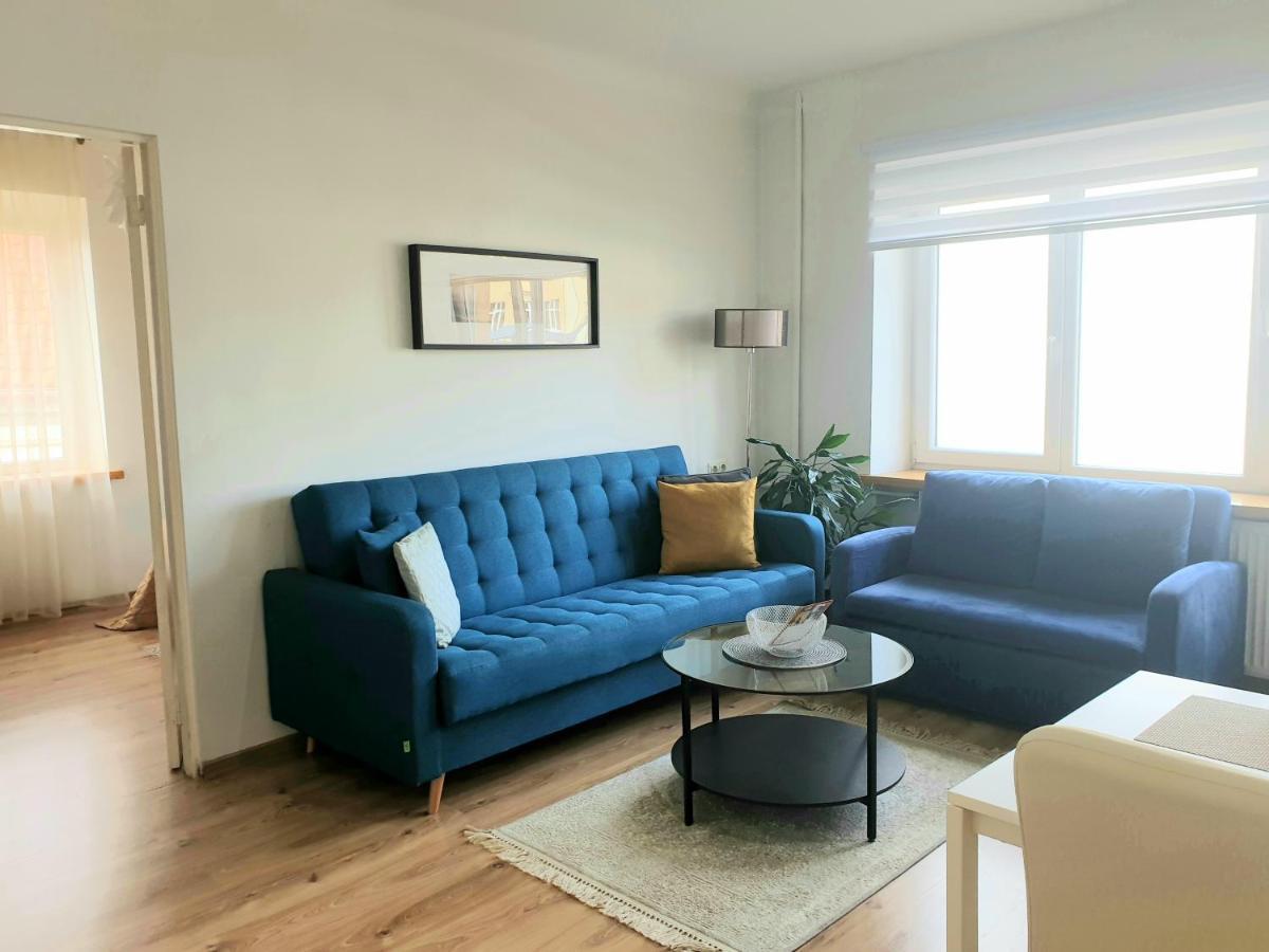 Cozy One Bedroom Apartment In Old Town Vilnius Bagian luar foto