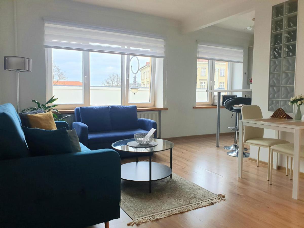 Cozy One Bedroom Apartment In Old Town Vilnius Bagian luar foto